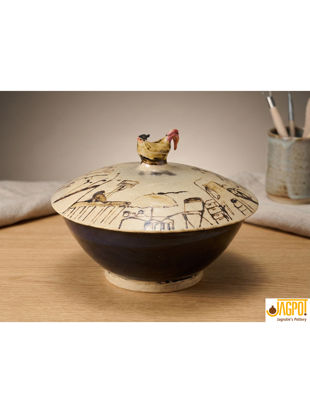 Ceramic Bowl