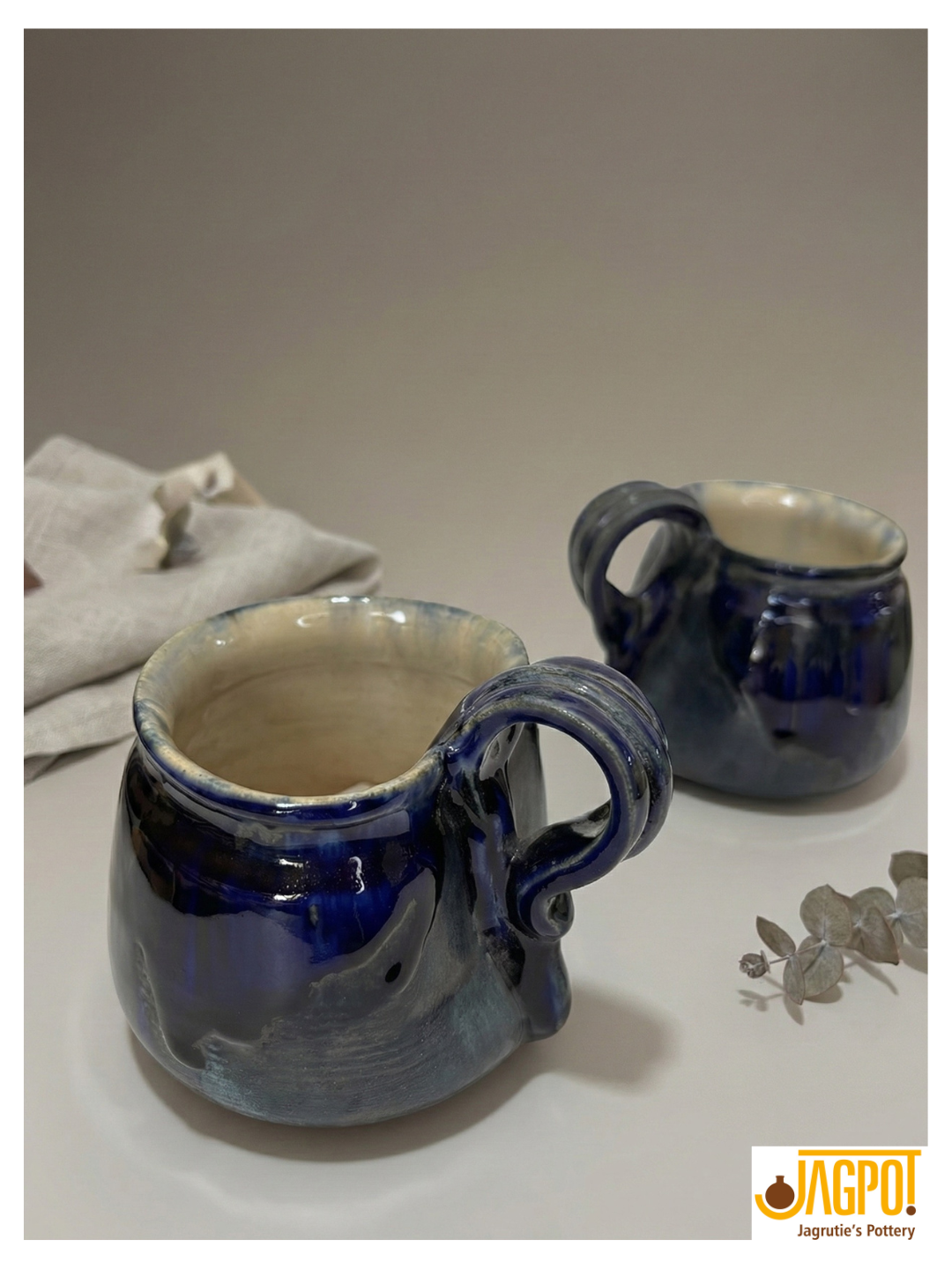 Handmade mug
