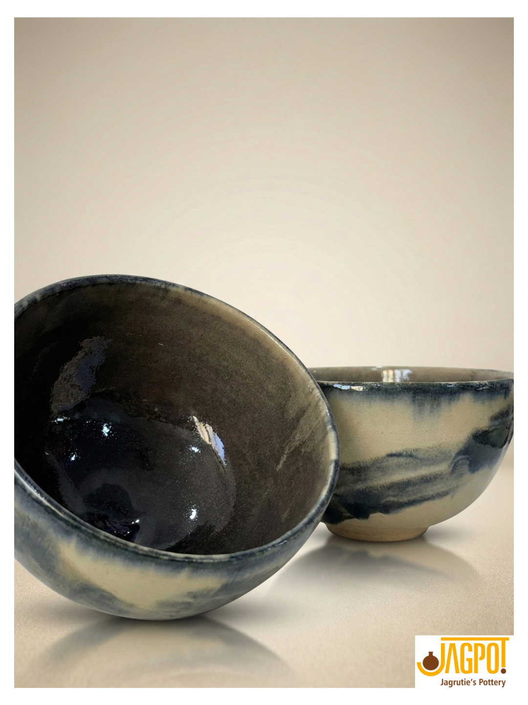 Ceramic plate