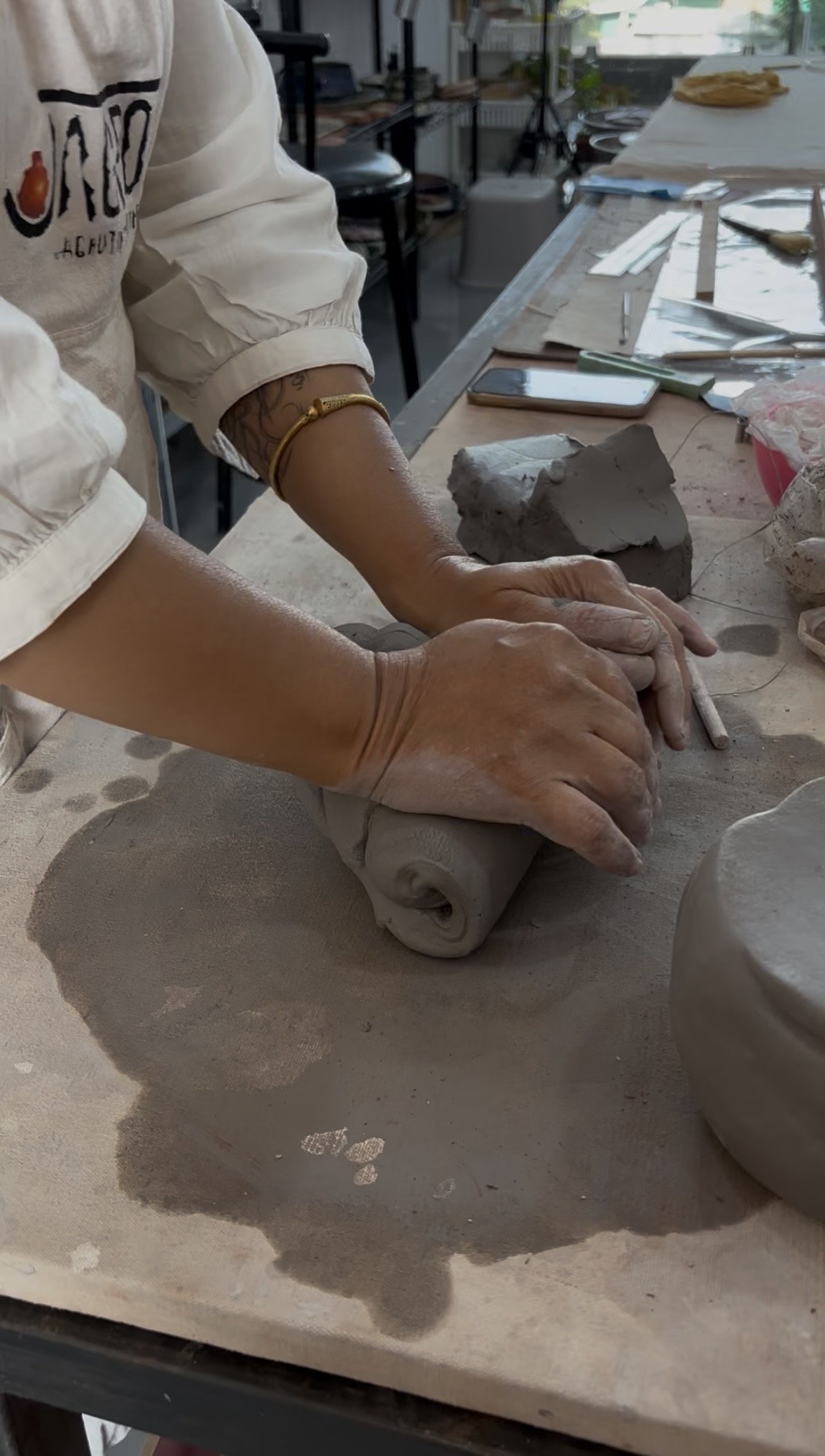Hand Building
